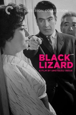 Black Lizard (missing thumbnail, image: /images/cache/248234.jpg)