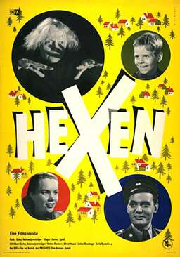Hexen (missing thumbnail, image: /images/cache/248552.jpg)