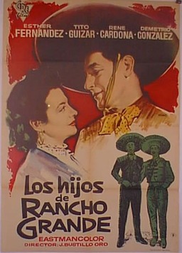 Los hijos de Rancho Grande (missing thumbnail, image: /images/cache/248558.jpg)
