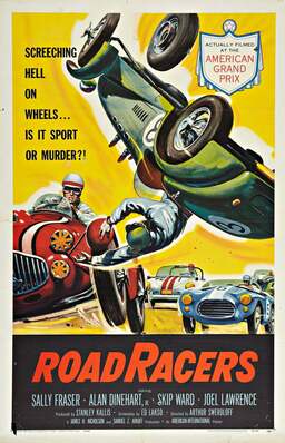 Roadracers (missing thumbnail, image: /images/cache/248800.jpg)