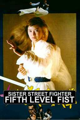 Sister Street Fighter: Fifth Level Fist (missing thumbnail, image: /images/cache/248884.jpg)