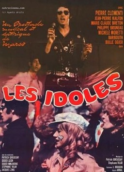 Les idoles (missing thumbnail, image: /images/cache/249240.jpg)
