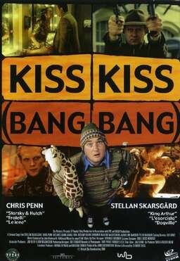 Kiss Kiss (Bang Bang) (missing thumbnail, image: /images/cache/249288.jpg)