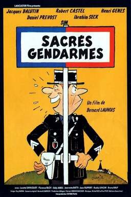 Sacrés gendarmes! (missing thumbnail, image: /images/cache/249420.jpg)