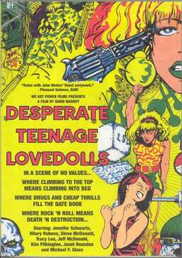 Desperate Teenage Runaways (missing thumbnail, image: /images/cache/249694.jpg)