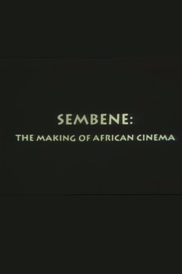 Sembène: The Making of African Cinema (missing thumbnail, image: /images/cache/249934.jpg)