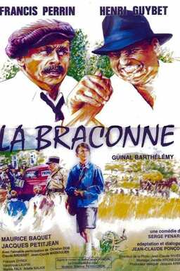 La braconne (missing thumbnail, image: /images/cache/250000.jpg)