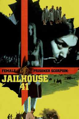 Scorpion: Female Prisoner Cage #41 (missing thumbnail, image: /images/cache/250050.jpg)