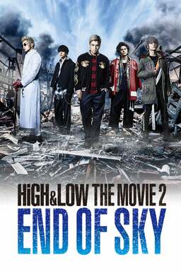 HiGH&LOW The Movie 2: End of Sky (missing thumbnail, image: /images/cache/25006.jpg)