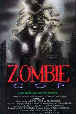 Zombie Cop (missing thumbnail, image: /images/cache/250140.jpg)