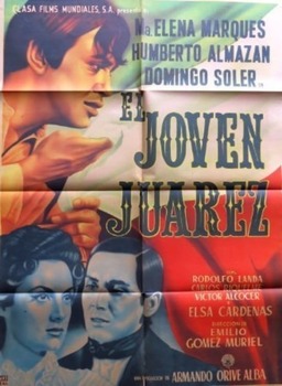 El joven Juárez (missing thumbnail, image: /images/cache/250368.jpg)