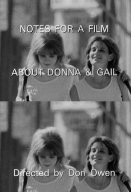 Notes for a Film About Donna & Gail (missing thumbnail, image: /images/cache/250430.jpg)