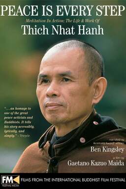 Peace Is Every Step: Meditation in Action: The Life and Work of Thich Nhat Hanh (missing thumbnail, image: /images/cache/250452.jpg)