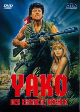 Yako, cazador de malditos (missing thumbnail, image: /images/cache/250576.jpg)