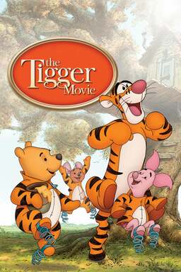 The Tigger Movie (missing thumbnail, image: /images/cache/250634.jpg)