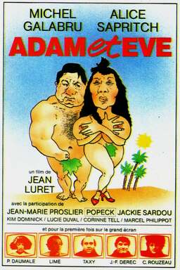 Adam et Ève (missing thumbnail, image: /images/cache/250916.jpg)