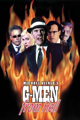 G-Men from Hell (missing thumbnail, image: /images/cache/250992.jpg)