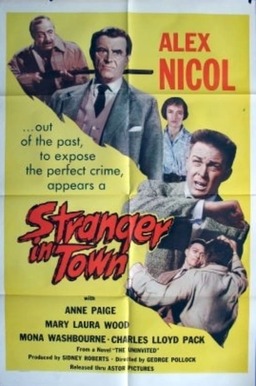 Stranger in Town (missing thumbnail, image: /images/cache/251078.jpg)