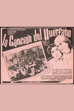 La canción del huérfano (missing thumbnail, image: /images/cache/251116.jpg)