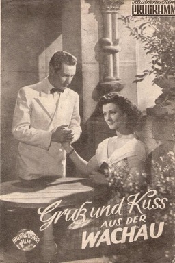 Gruß und Kuss aus der Wachau (missing thumbnail, image: /images/cache/251144.jpg)