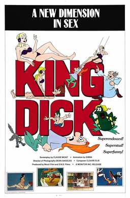 King Dick (missing thumbnail, image: /images/cache/251222.jpg)