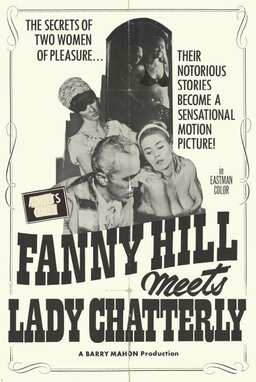 Fanny Hill Meets Lady Chatterly (missing thumbnail, image: /images/cache/251276.jpg)