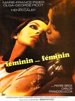 Feminine - Feminine (missing thumbnail, image: /images/cache/251314.jpg)