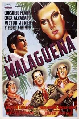 La malagueña (missing thumbnail, image: /images/cache/251374.jpg)
