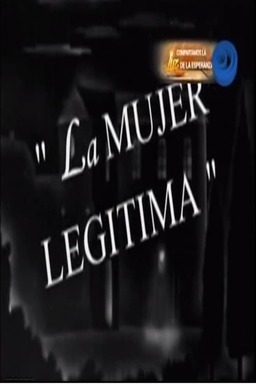La mujer legítima (missing thumbnail, image: /images/cache/251386.jpg)