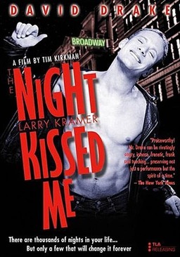 The Night Larry Kramer Kissed Me (missing thumbnail, image: /images/cache/251634.jpg)