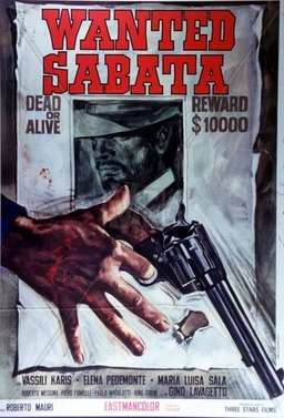 Wanted Sabata (missing thumbnail, image: /images/cache/251932.jpg)