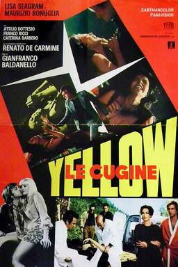 Yellow: Le Cugine (missing thumbnail, image: /images/cache/251938.jpg)