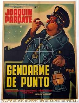 Gendarme de punto (missing thumbnail, image: /images/cache/252724.jpg)