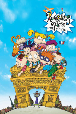 Rugrats in Paris: The Movie - Rugrats II (missing thumbnail, image: /images/cache/253288.jpg)