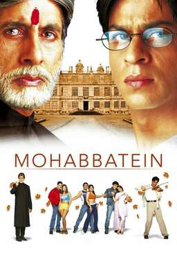 Mohabbatein (missing thumbnail, image: /images/cache/253474.jpg)