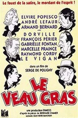 Le veau gras (missing thumbnail, image: /images/cache/253588.jpg)