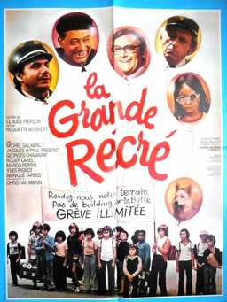 La grande récré (missing thumbnail, image: /images/cache/253676.jpg)