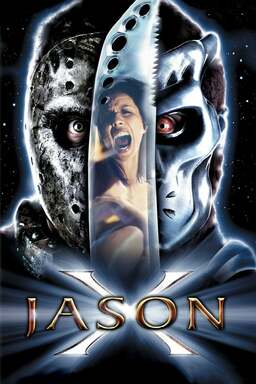Jason X Poster