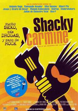 Shacky Carmine (missing thumbnail, image: /images/cache/253776.jpg)