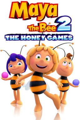 Maya the Bee: The Honey Games (missing thumbnail, image: /images/cache/25420.jpg)