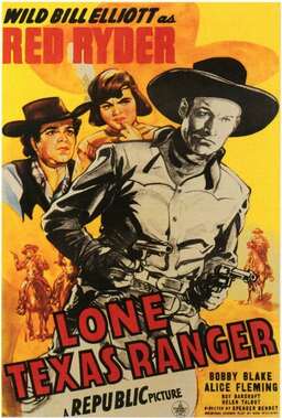 Lone Texas Ranger (missing thumbnail, image: /images/cache/254740.jpg)