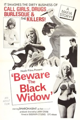 Beware the Black Widow (missing thumbnail, image: /images/cache/254916.jpg)