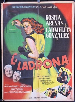 La ladrona (missing thumbnail, image: /images/cache/255016.jpg)