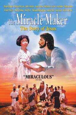 The Miracle Maker (missing thumbnail, image: /images/cache/255230.jpg)