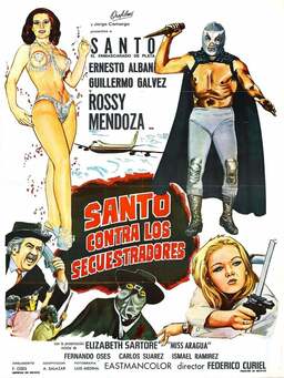 Santo vs. the Kidnappers (missing thumbnail, image: /images/cache/255282.jpg)