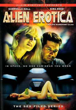 Sex Files: Alien Erotica (missing thumbnail, image: /images/cache/255366.jpg)