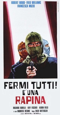 Fermi tutti! È una rapina (missing thumbnail, image: /images/cache/255440.jpg)