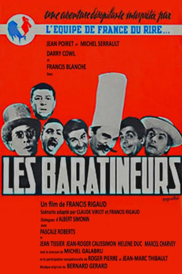 Les baratineurs (missing thumbnail, image: /images/cache/256090.jpg)