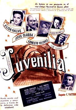 Juvenilia (missing thumbnail, image: /images/cache/256424.jpg)