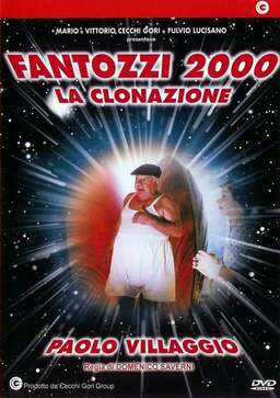 Fantozzi 2000 - La clonazione (missing thumbnail, image: /images/cache/256644.jpg)